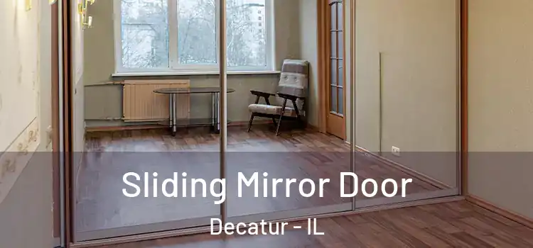  Sliding Mirror Door Decatur - IL